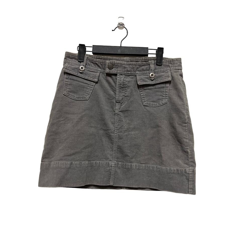 Patagonia Corduroy Skirt Women  Size 6
